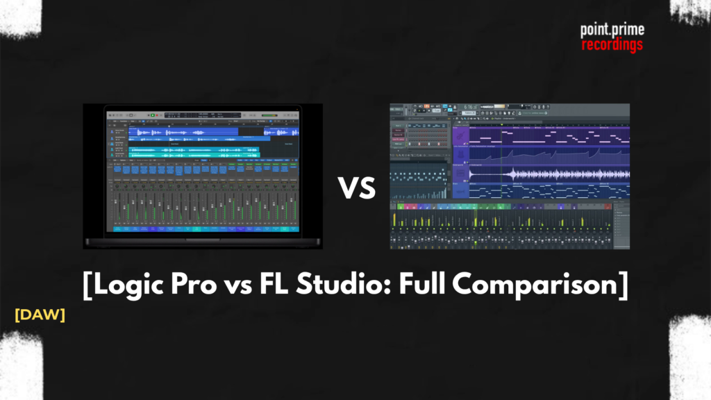 Logic Pro vs FL Studio: Which DAW is Right for You in 2026?
