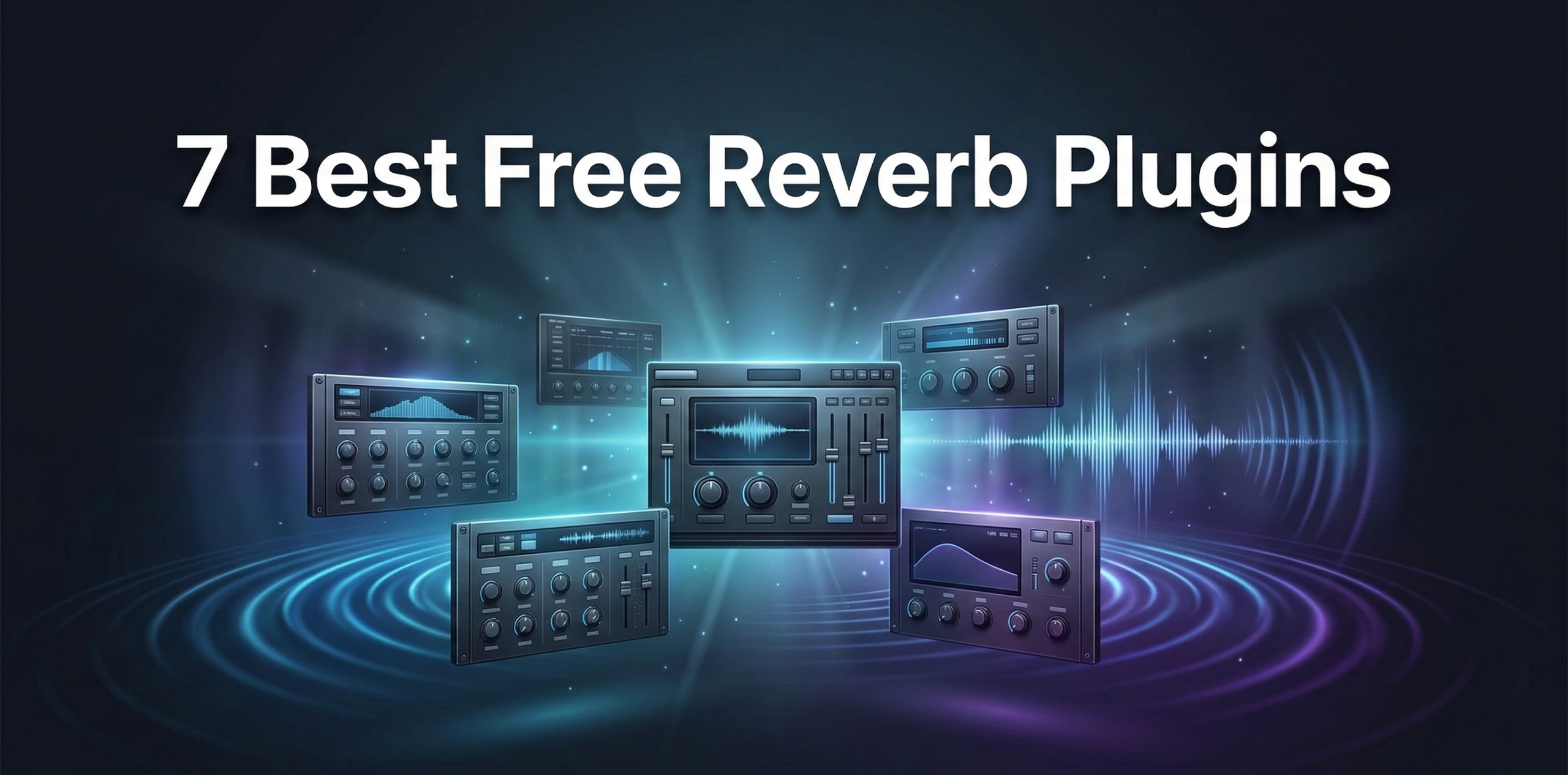Download Rube Reverb Plugin 7 Best Free Reverb Plugins (VST/AU) to Upgrade Your Mix (2026)