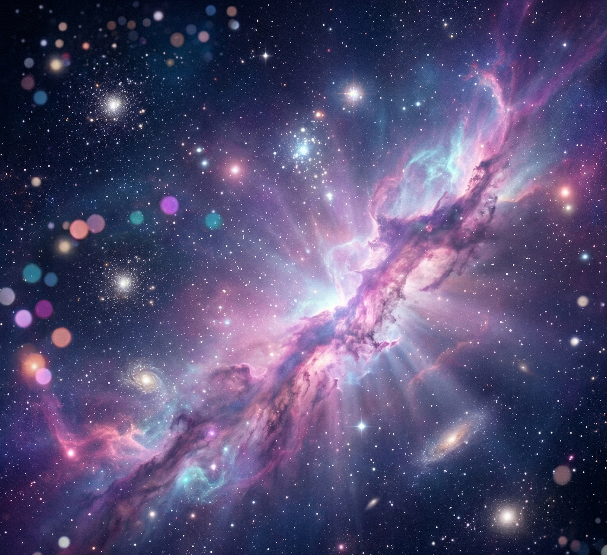 Immersive Space Type Beat – “Space” | prod. by xShin