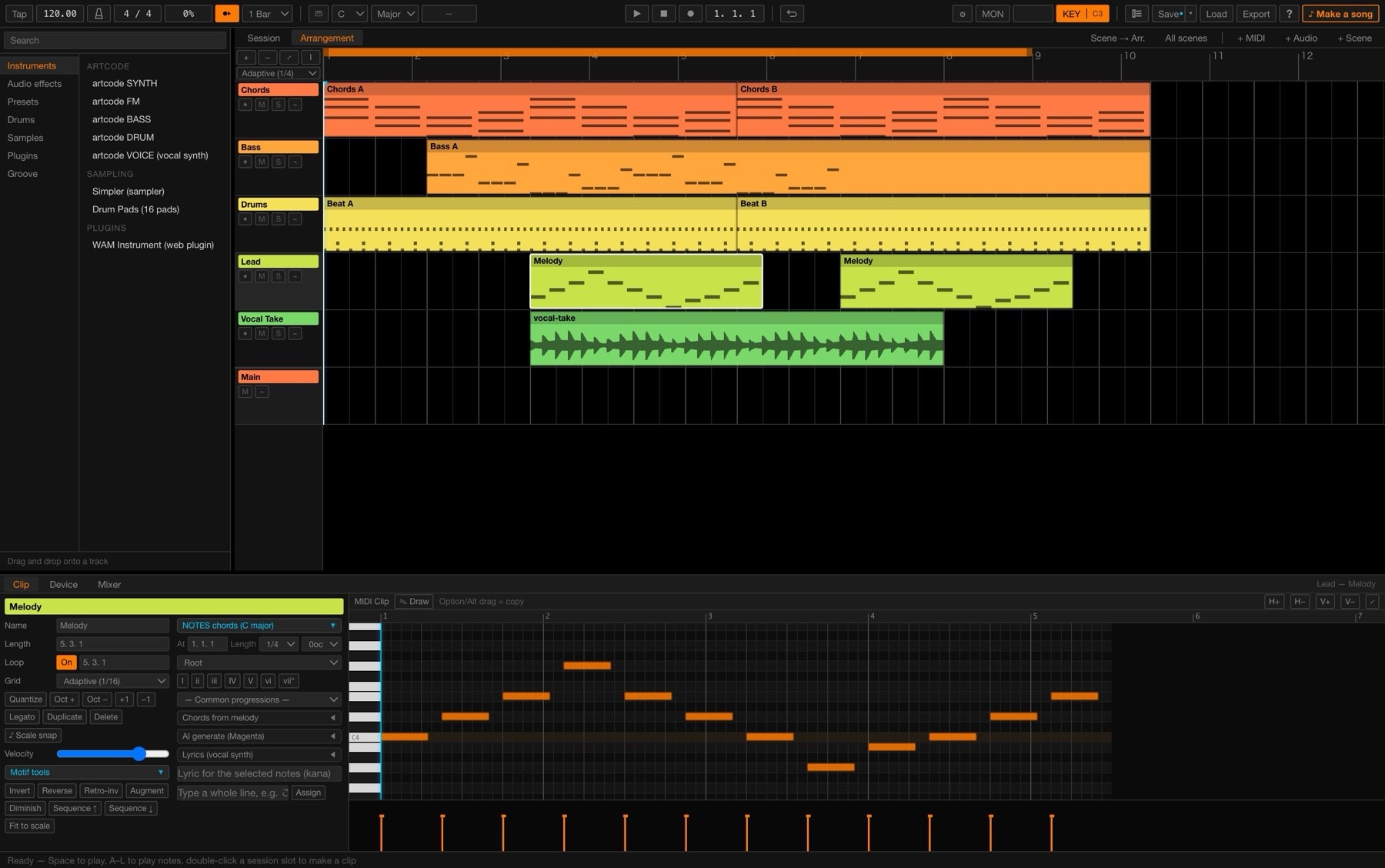 Why Matrix Structure How to Arrange a Beat: The Ultimate Structure Guide (2026) | PPR